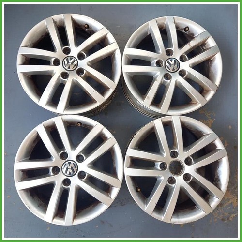 Cerchi lega volkswagen golf - lega, vi