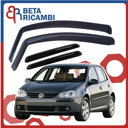 Deflettori per volkswagen - deflettori, vw