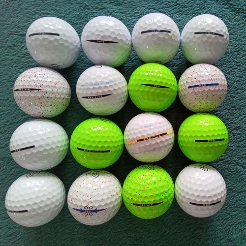 Vice palline da golf - 16,