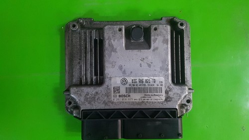 Ecu centralina motore - vw, golf5