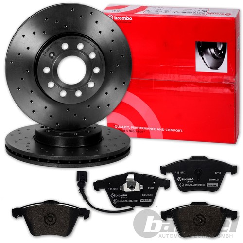 Brembo dischi freno forati - dischi,
