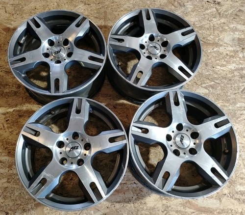 Set cerchi lega golf 5 - set,
