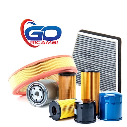 Kit filtri golf 16v - kit,