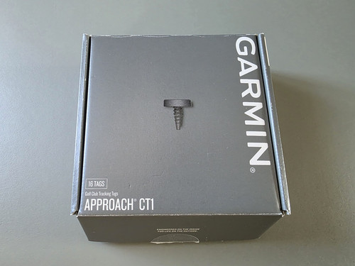 Garmin approach ct1 - garmin,