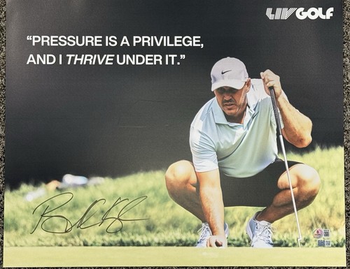 Brooks koepka golf liv firmato - brooks,