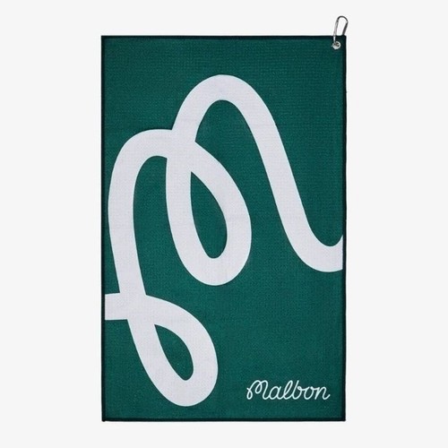 Malbon asciugamano golf - malbon,