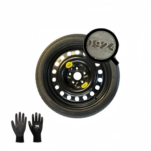 Ruotino scorta per vw - di, 16"