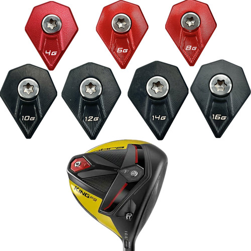 16g 1pcs golf weight fit - golf,