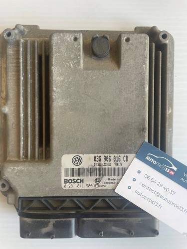Calcolatore motore volkswagen - motore,