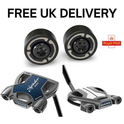 Taylormade pezzi spider tour - pezzi,