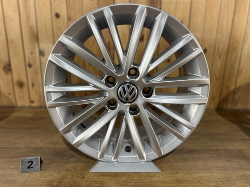 Cerchio lega originale vw - 1, in