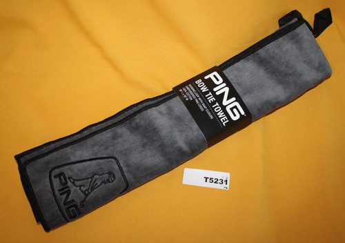 Ping bow tie asciugamano - bow,