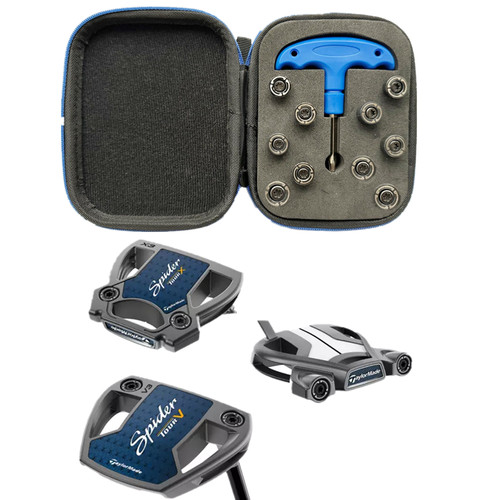 Set pesi golf vite - pesi, da