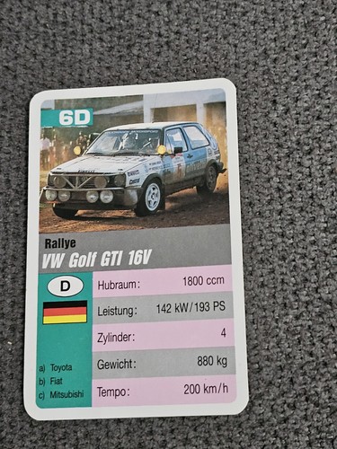 Volkswagen golf gti - volkswagen, 16v