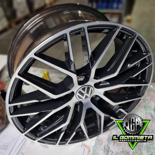 Igp kit cerchi lega 16 - igp, 16"