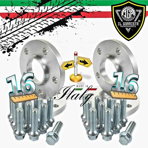 Distanziali 5x112 57 1 - 4,
