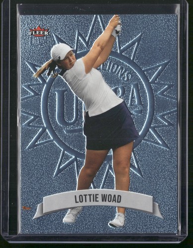 Lottie woad 2026 - fleer, ultra