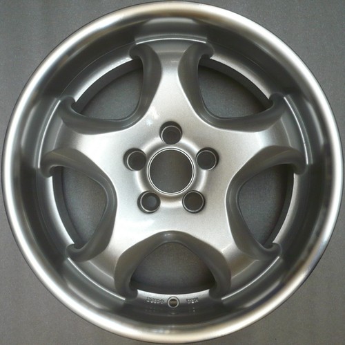 Autec cerchi lega 7 - lega, 7,5x16