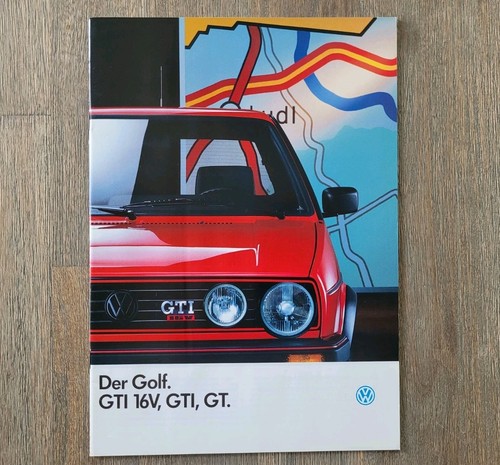 Golf gti 16v ii 19e - ii,