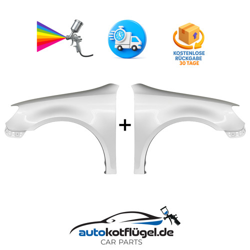Parafango per golf vi - vw,