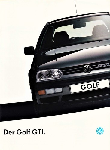 Golf gti v gennaio - 16, v,