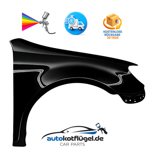 Parafango per golf vi - vw,