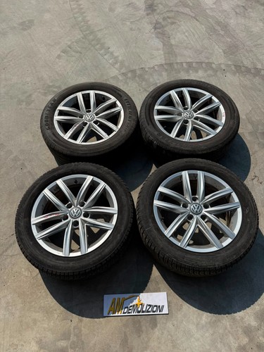 Cerchi lega volkswagen golf - lega,