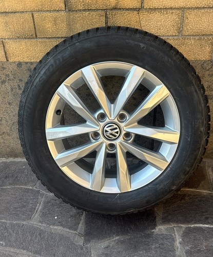 Cerchio lega volkswagen - cerchio,