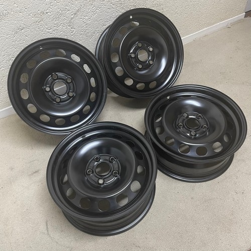 Cerchi acciaio 5j x 16 - 6,5j,