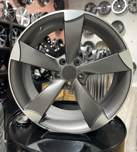 Cerchi adattabili rotor - 4, 16''