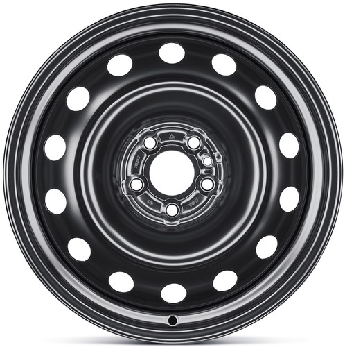 Cerchio ferro 5x16 5x112 - in,