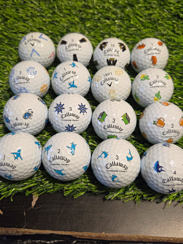 Palline golf callaway - palline, da
