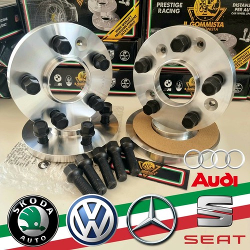 Distanziali 16mm 5x100 - 4,