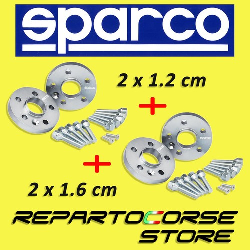 Distanziali sparco 16 - sparco, 12